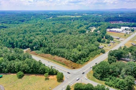 Photo of commercial space at South West Corner of Blue Ridge Boulevard and Sheep Farm Road in Seneca