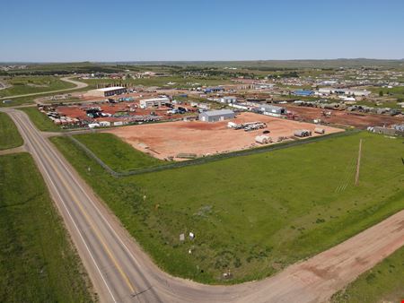 Photo of commercial space at 26th St NW & 123rd Ave NW in Watford City