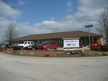 Office space for Rent at 3775 Haley Dr in Newburgh