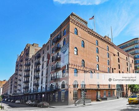 Retail space for Rent at 271 11th Avenue in New York