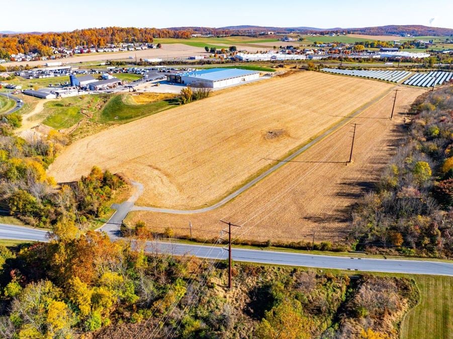 52-AC at Timber Forest in Morgantown