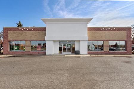 Photo of commercial space at 1832 Merivale Road in Ottawa