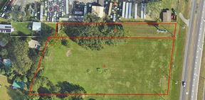 US 27 Commercial Lot