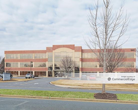 Lehigh Valley Industrial Park IV - Professional Services Building