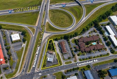 Retail space for Sale at 1301 Eastern Blvd in Montgomery