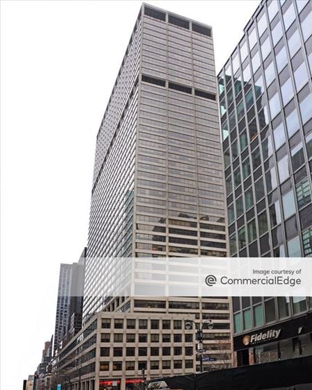 Office space for Rent at 345 Park Avenue in New York
