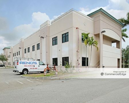 Photo of commercial space at 9100 Belvedere Road in Royal Palm Beach