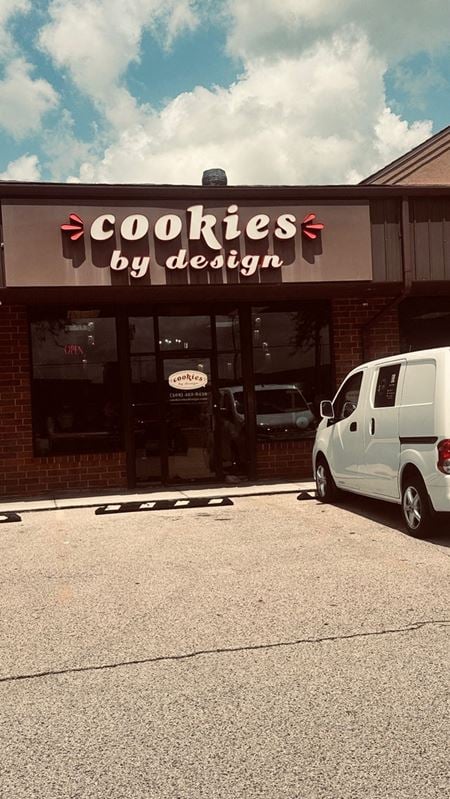 Retail space for Sale at 1520 E College Ave in Normal