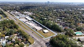 41,410± SF Warehouse on 5.04± AC for Sale