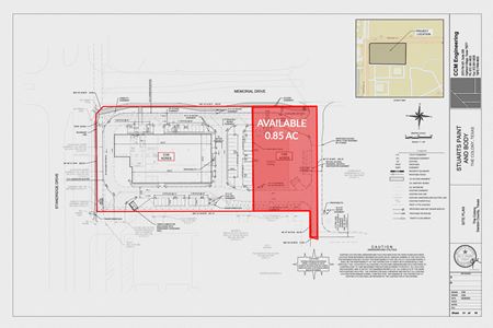 Photo of commercial space at 4000 Memorial Drive in The Colony