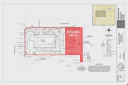 Photo of commercial space at 4000 Memorial Drive in The Colony