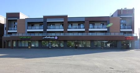 Photo of commercial space at 8720 Franklin Avenue in Fort McMurray