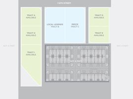 Office/Warehouse in Legacy Range (Tract I)