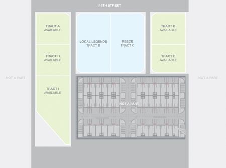 Industrial space for Rent at 3207 116th Street in Lubbock