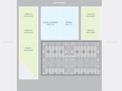 Office/Warehouse in Legacy Range (Tract I)