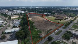 12.93 Acres – CW3 – Dual Access, Cleared & Build-Ready
