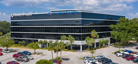 Office space for Rent at 4500 Salisbury Road in Jacksonville