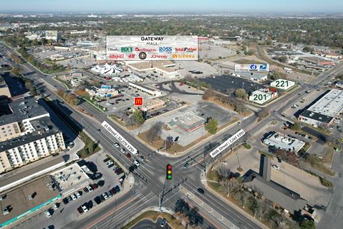 Gateway Mall Restaurant Outlots