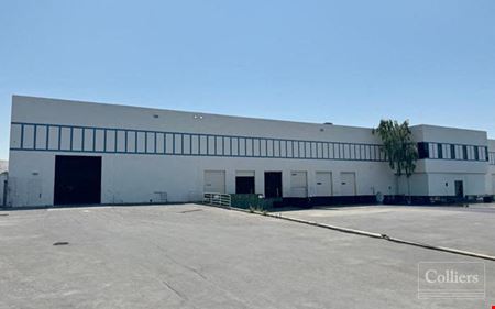 Industrial space for Rent at 1475 Crocker Ave Bldg. 1 in Hayward