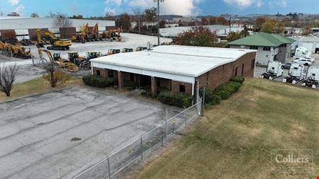 Photo of commercial space at 1500 Heil Quaker Blvd in La Vergne