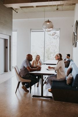 Common Desk - Granite Park