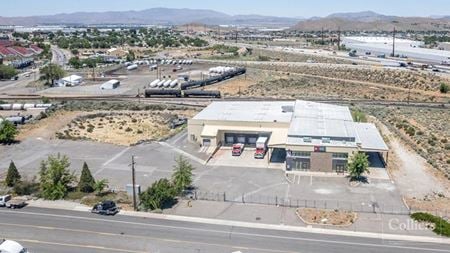 Industrial space for Sale at 7970 Security Cir in Reno