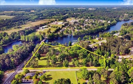 VacantLand space for Sale at Country Club Road in Smithfield