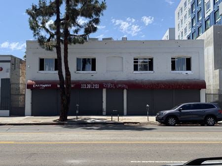 Photo of commercial space at 1221 S Main St in Los Angeles