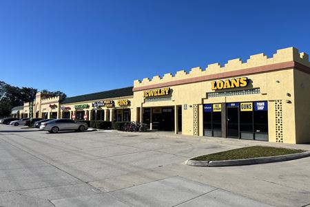 Retail space for Rent at 3210-3314 FIRST STREET WEST in BRADENTON
