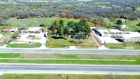 VacantLand space for Sale at 3433 E Highway 199 in Springtown