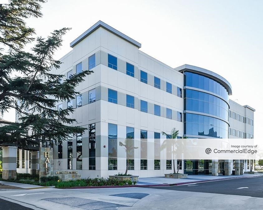 Hale Medical Center 289 West Huntington Drive, Arcadia, CA
