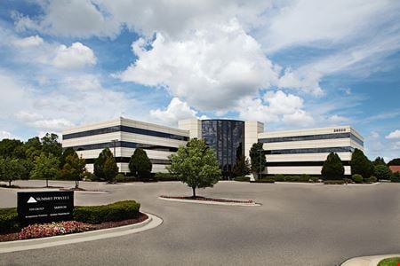 Office space for Rent at 39500 High Pointe Boulevard in Novi
