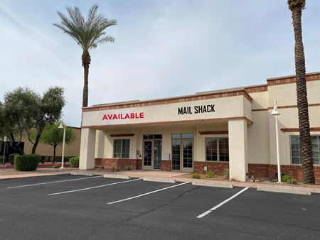 Photo of commercial space at Recker Rd & McKellips in Mesa