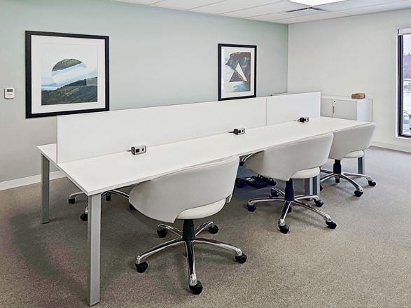 Regus - Downtown Barrie