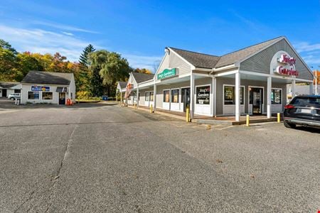 Retail space for Sale at 459-465 Washington Street in Holliston