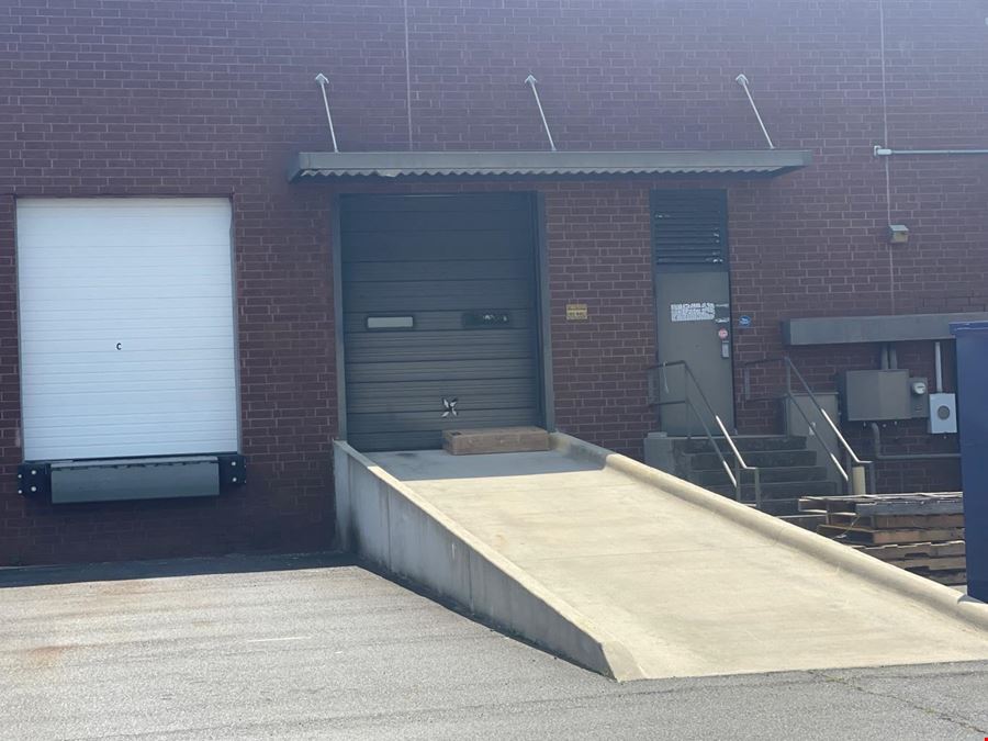 Charlotte NC Warehouse for Rent - #1739 | 500-2,000 sqft