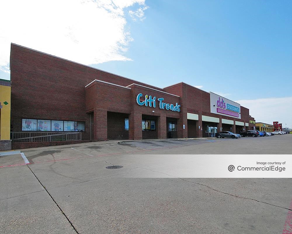 walmart neighborhood buckner