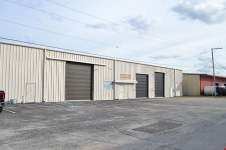 Industrial space for Rent at 2121 E Edgewood Dr in Lakeland