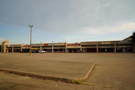 Photo of commercial space at 9626 South Kirkwood Road in Houston