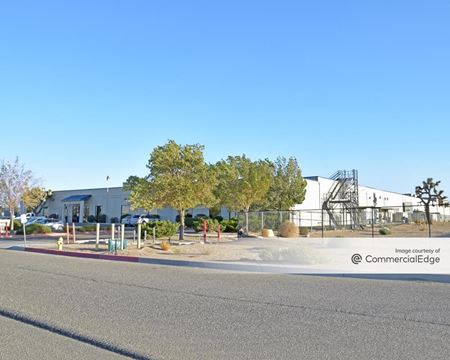 Photo of commercial space at 9779 Yucca Road in Adelanto