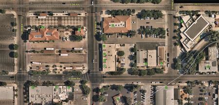 Commercial space for Rent at 200 N Santa Fe St in Visalia