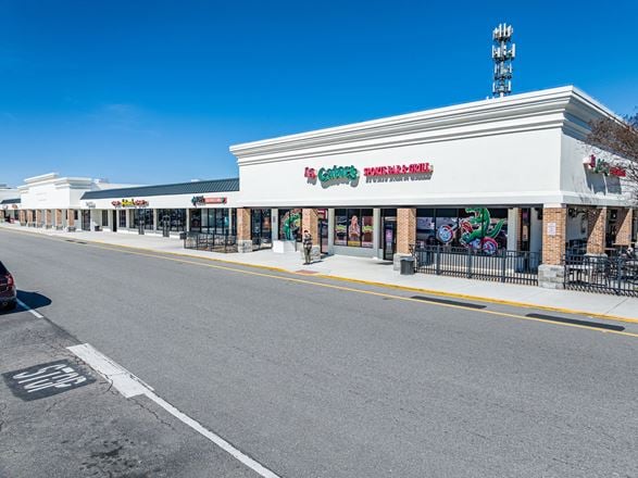 Fairfield Shopping Center