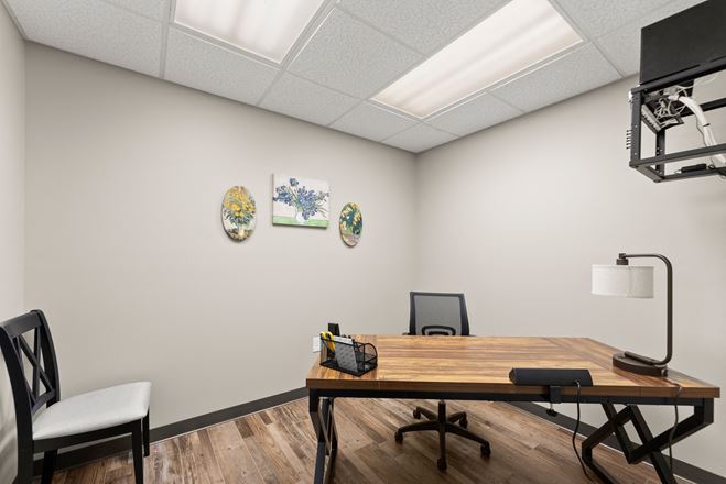 Modern Cowork - Toccoa