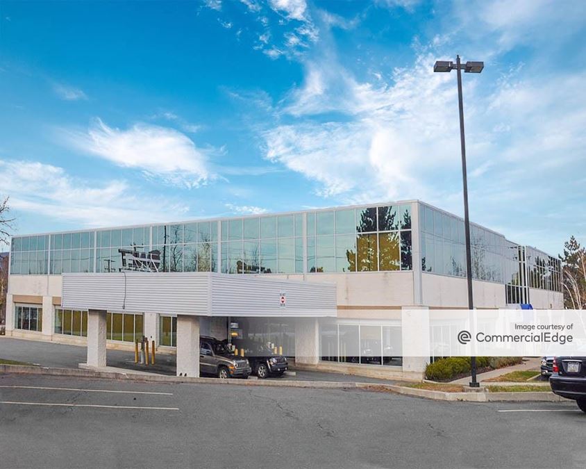 Rock Creek Corporate Center