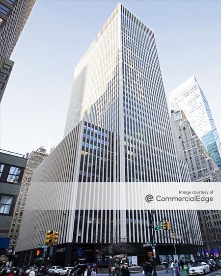 Office space for Rent at 1411 Broadway in New York