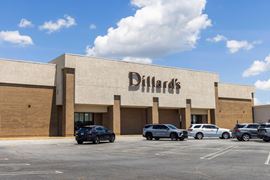 REO Sale | Albany Mall, Dillard’s-Anchored