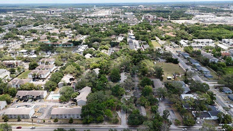 Oak Grove Commons at University Redevelopment Site