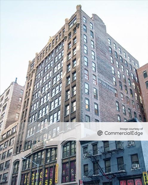 158 West 27th Street