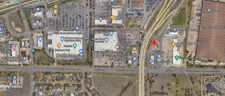Commercial space for Rent at 5570 South Buckner Blvd in Mesquite