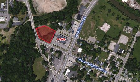 Other space for Sale at W Siena Heights Dr & N Main St in Adrian